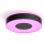Inteligentna lampa Philips Hue White and color ambiance Plafon Infuse L (czarny)